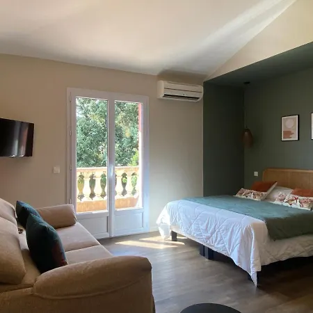 Hotel Du Pont De L'Oso